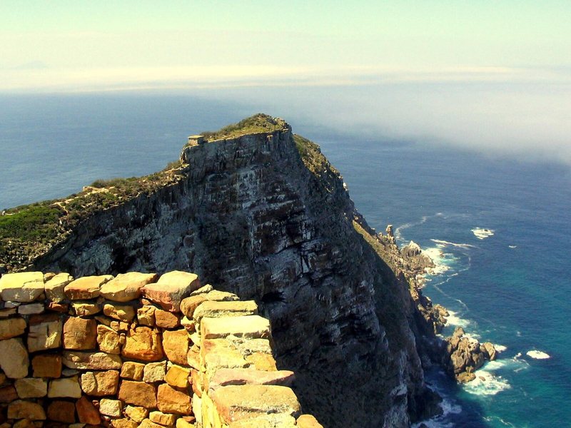 Cape Point, a popular Cape Comfort destination