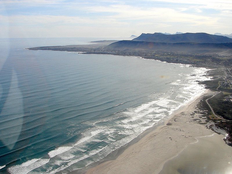 Hermanus, a popular Cape Comfort destination