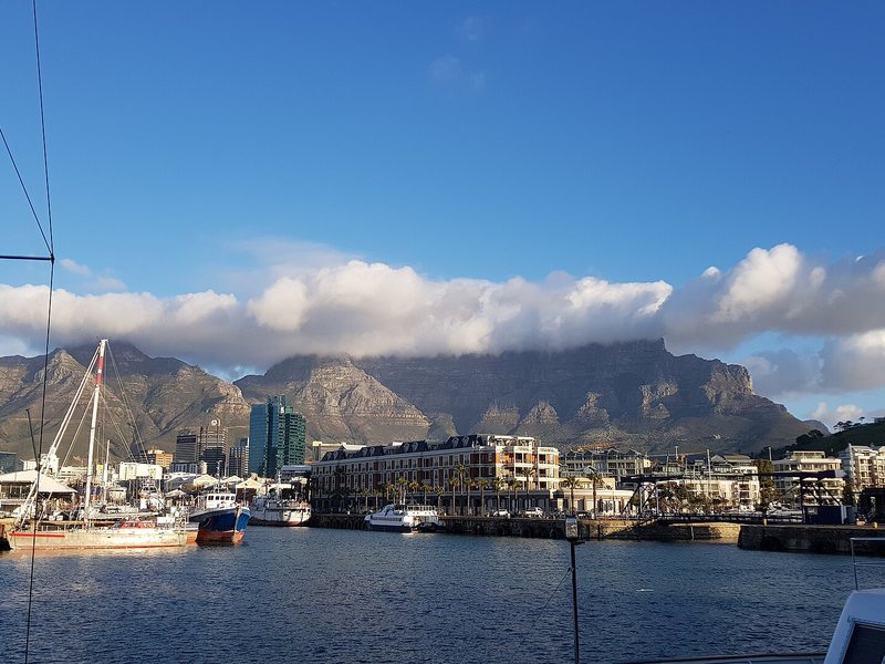 V&A Waterfront, a popular Cape Comfort destination